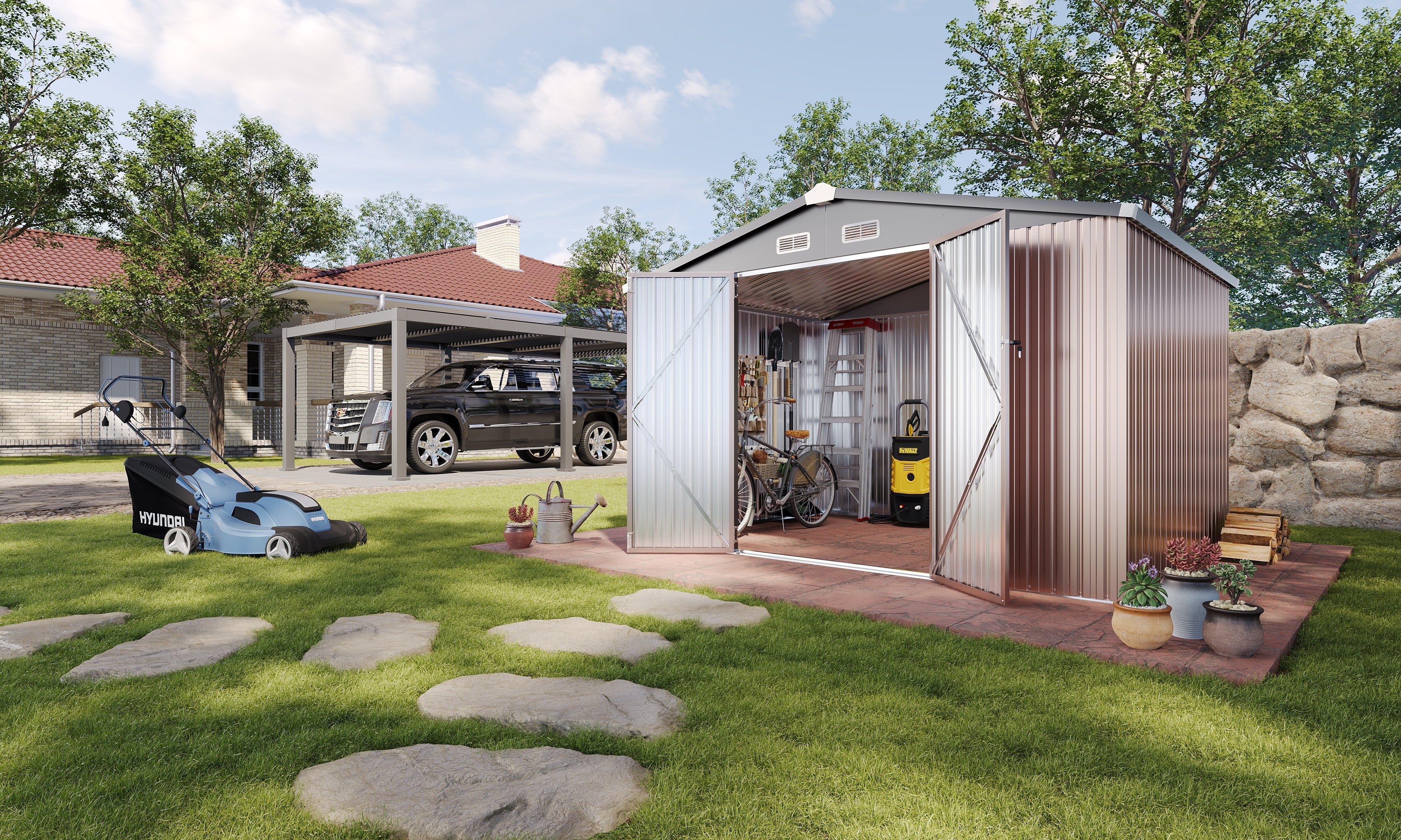 Storage Sheds