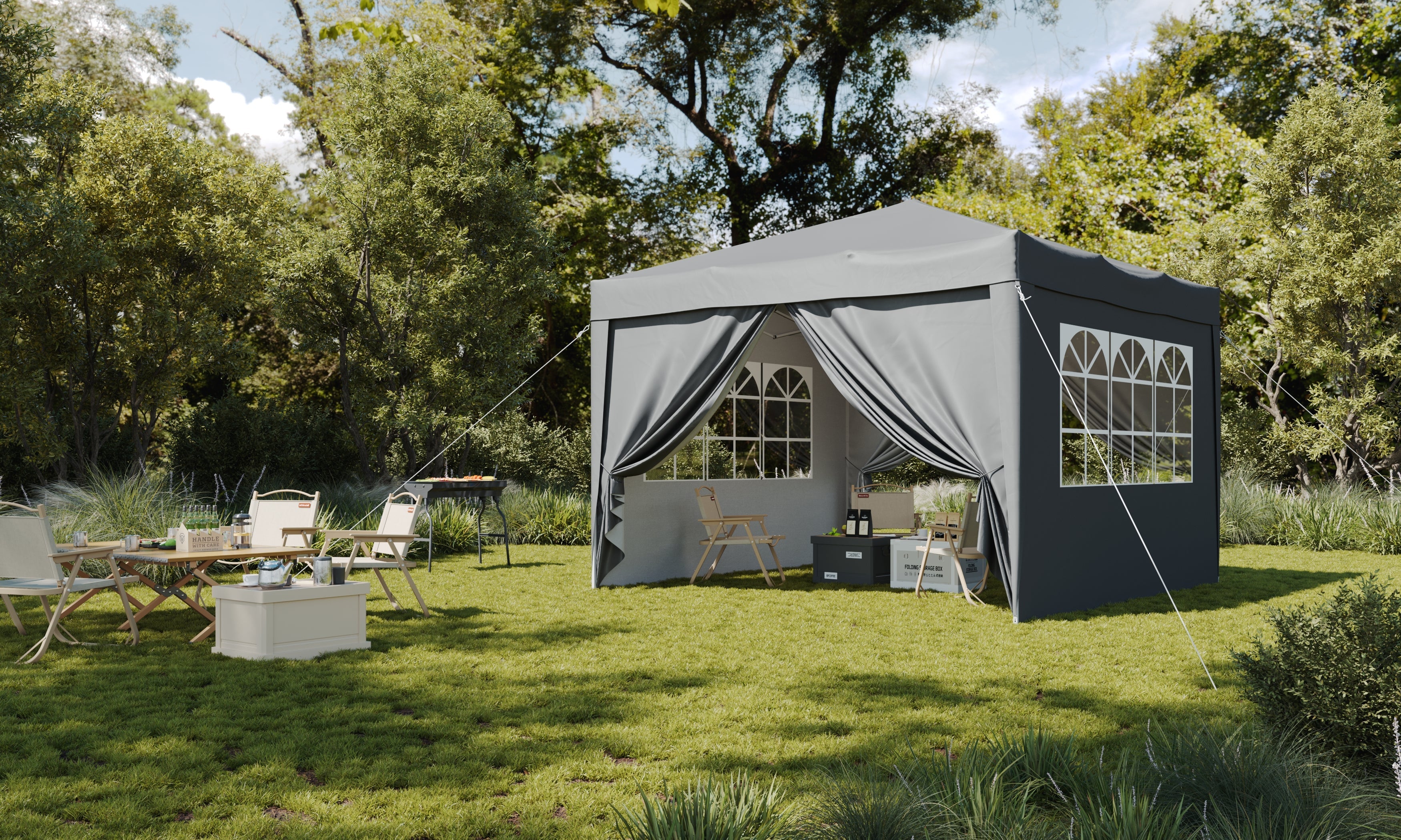 Canopies