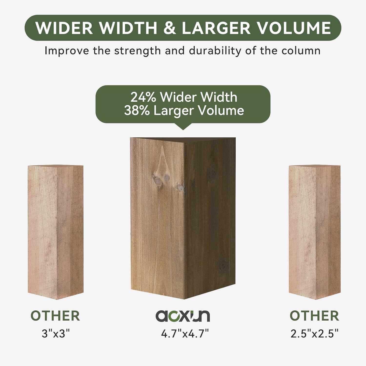 Aoxun Cedar Wood Gazebo