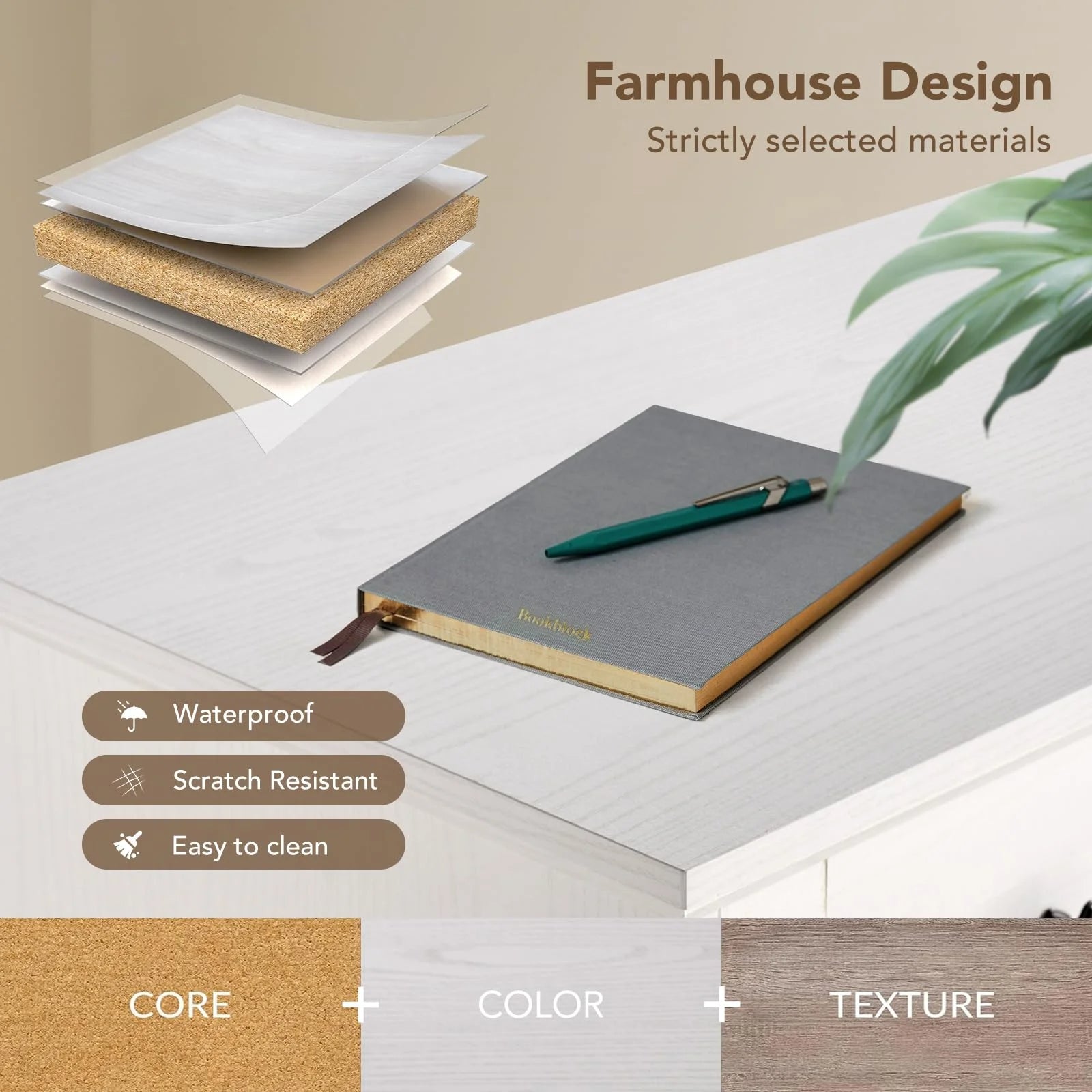 68” Fireplace TV Stand with 36" Electric Fireplace, Entertainment Center for TVs up to 78 Inch, Media Console Cabinet for Living Room, White