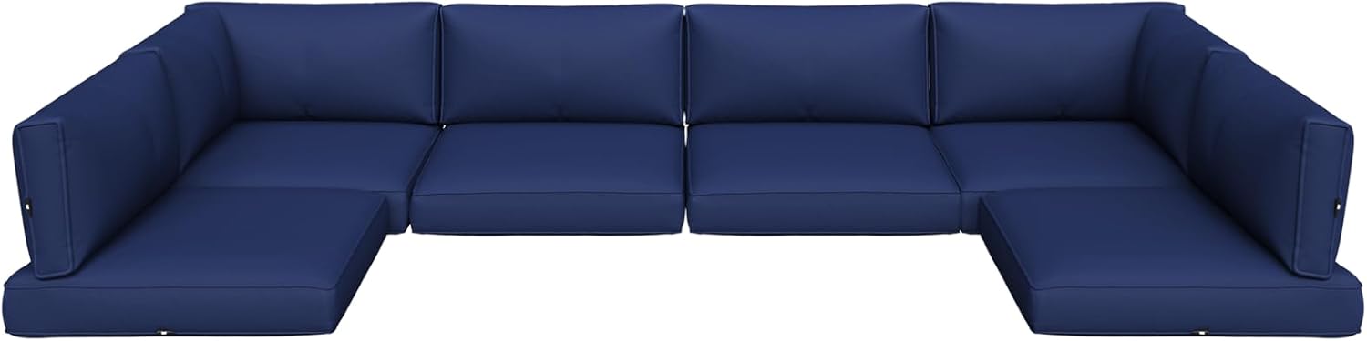 Outdoor Replacement Cushions for Patio Furniture Sets