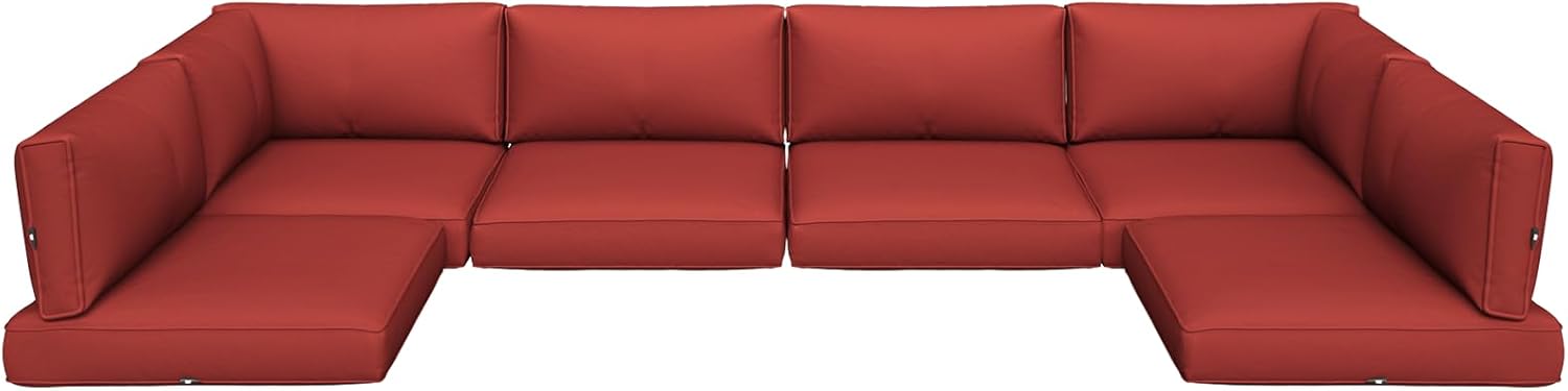 Outdoor Replacement Cushions for Patio Furniture Sets