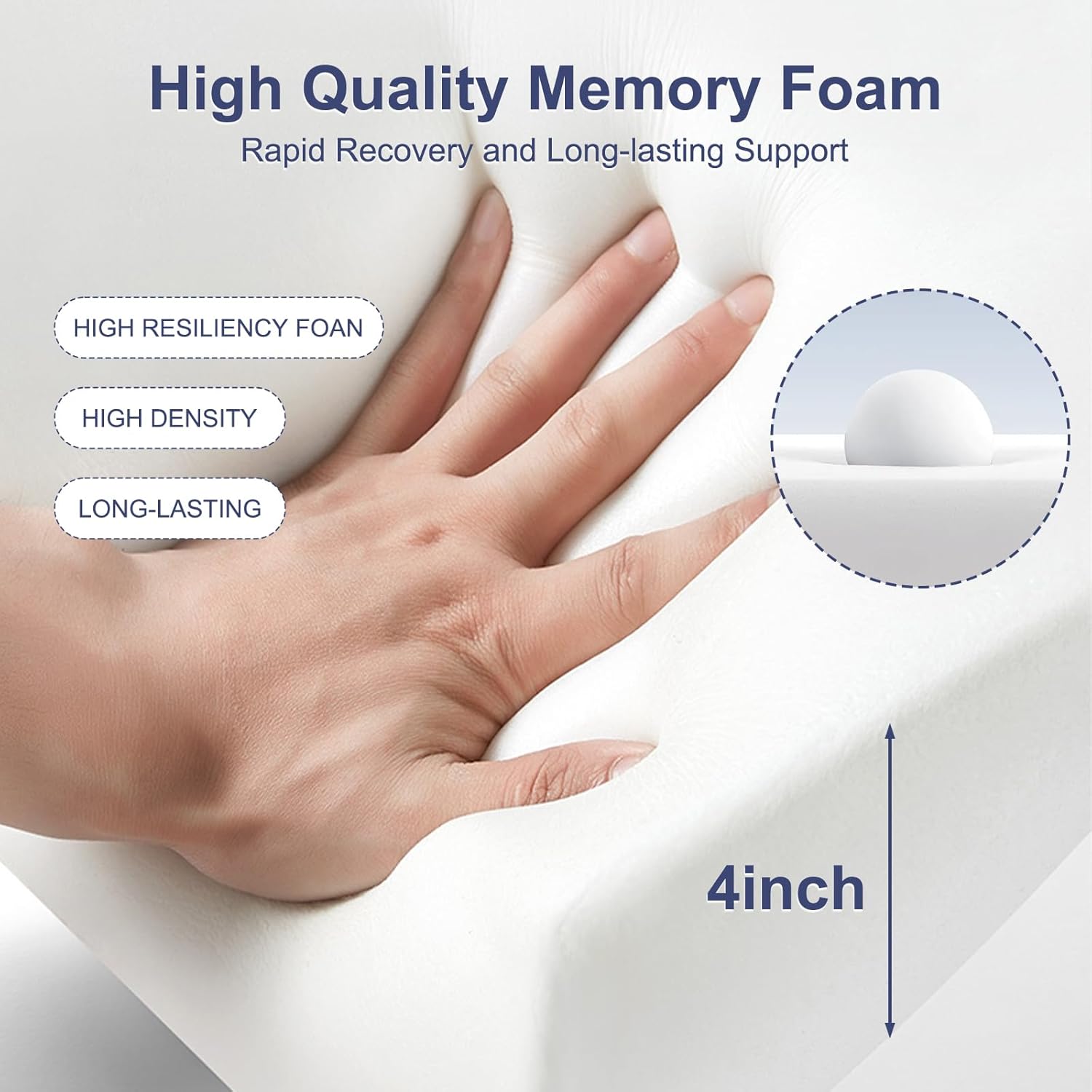 Outdoor Replacement Cushions for Patio Furniture Sets