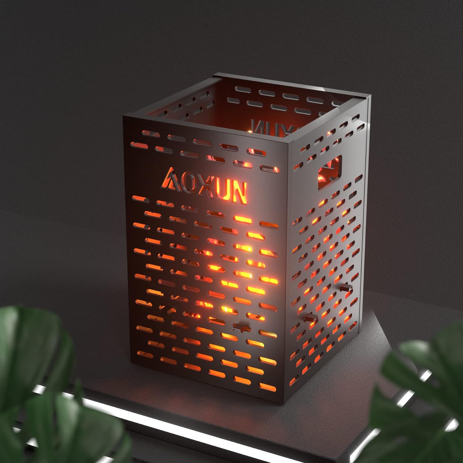 30" 63 Gallon Ultra Thick Burn Barrel Burn Drum