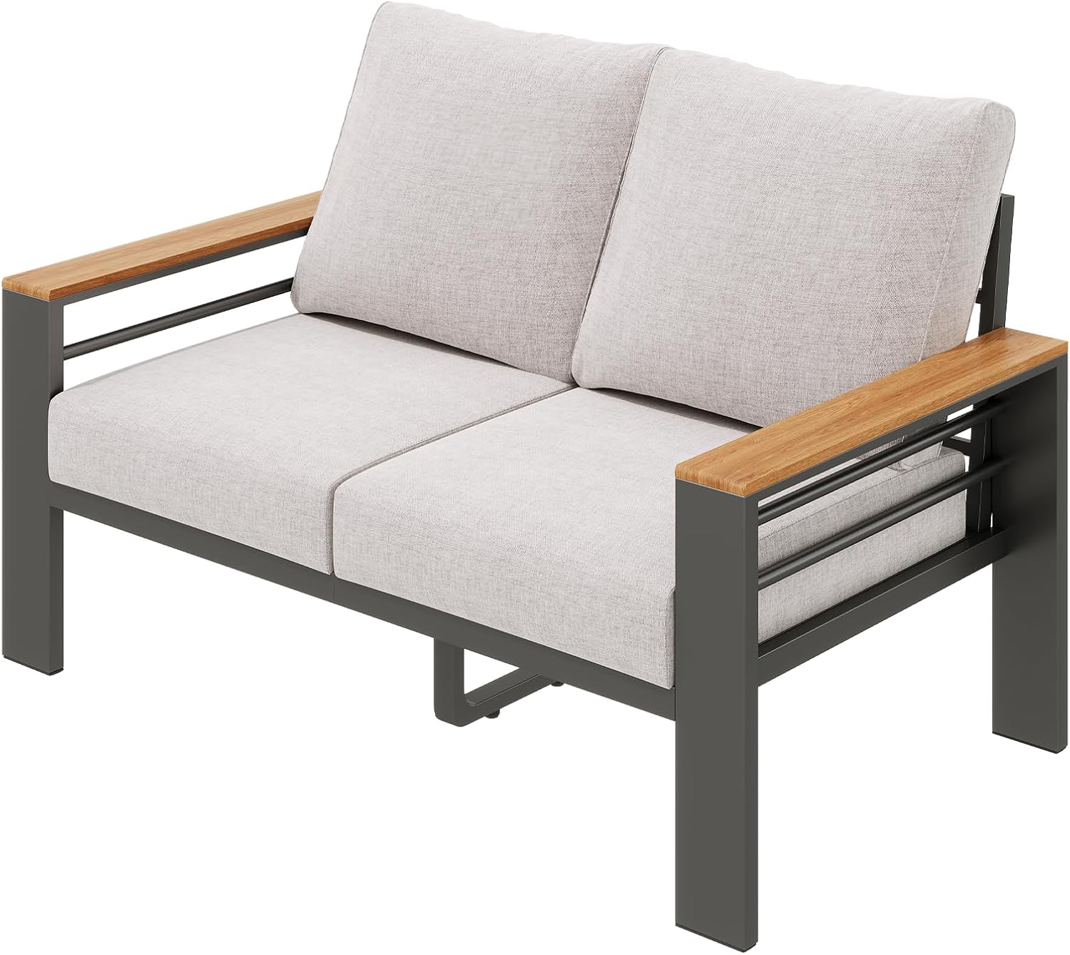 Aluminum Patio Furniture Set