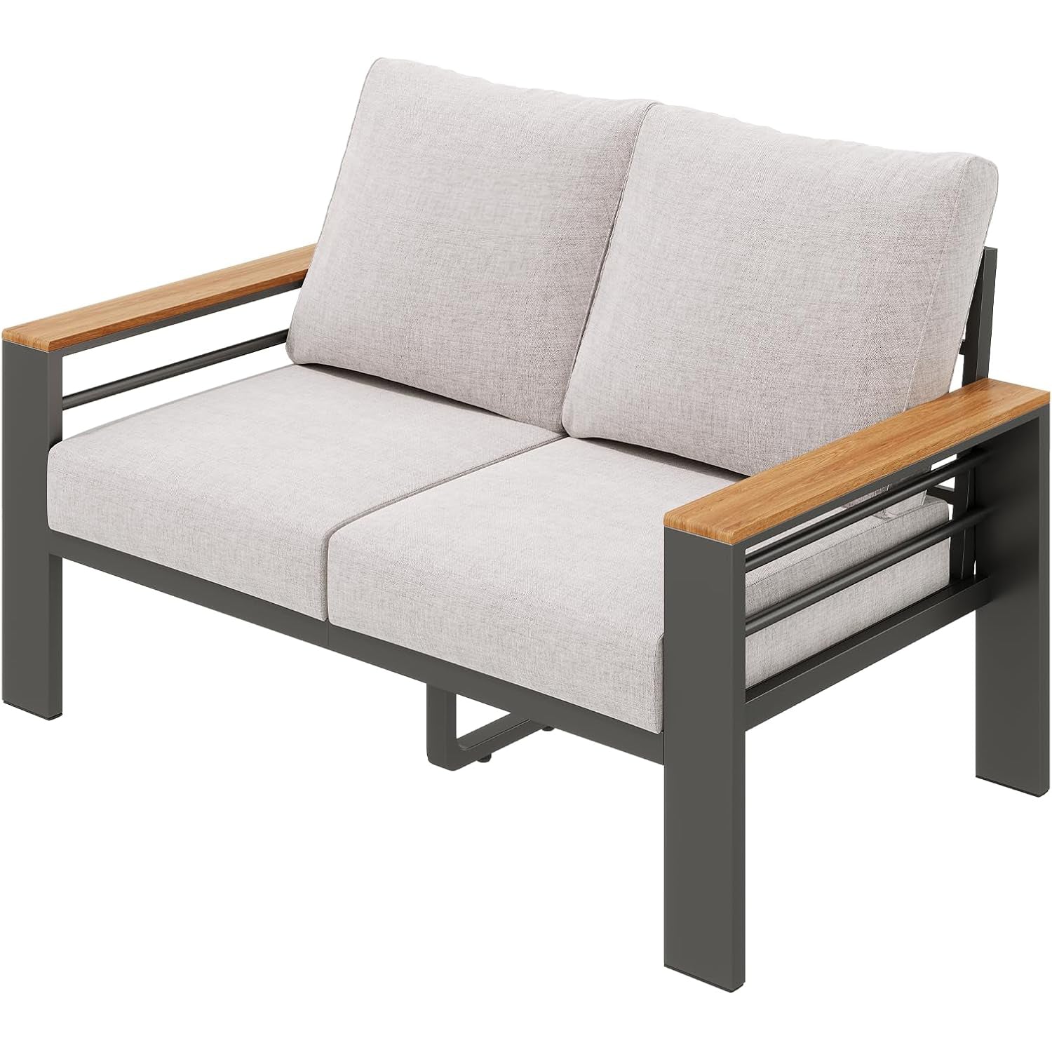 Aluminum Patio Furniture Set