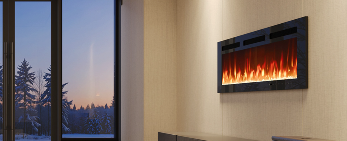 Electric Fireplaces