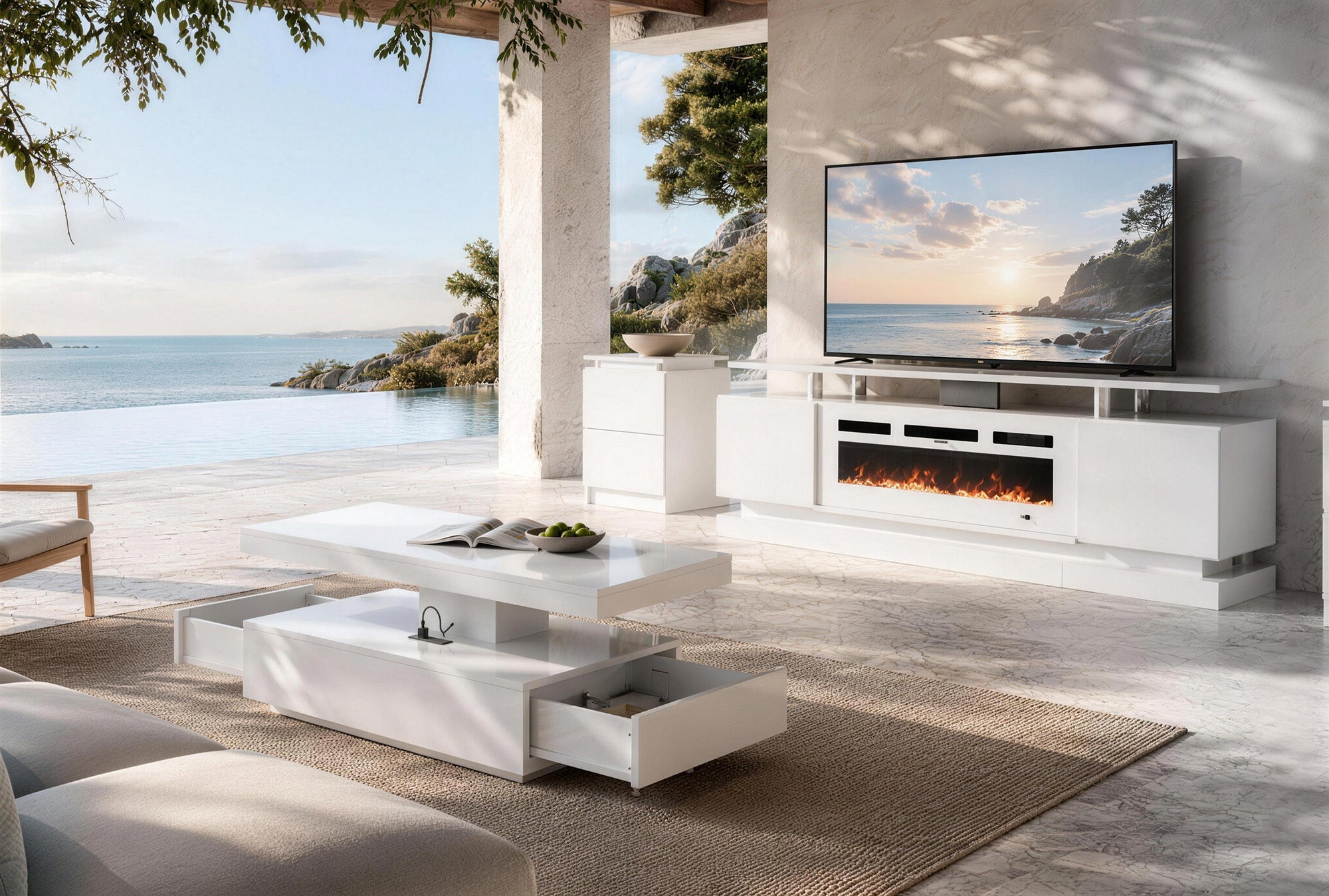 Indoor Living Spaces