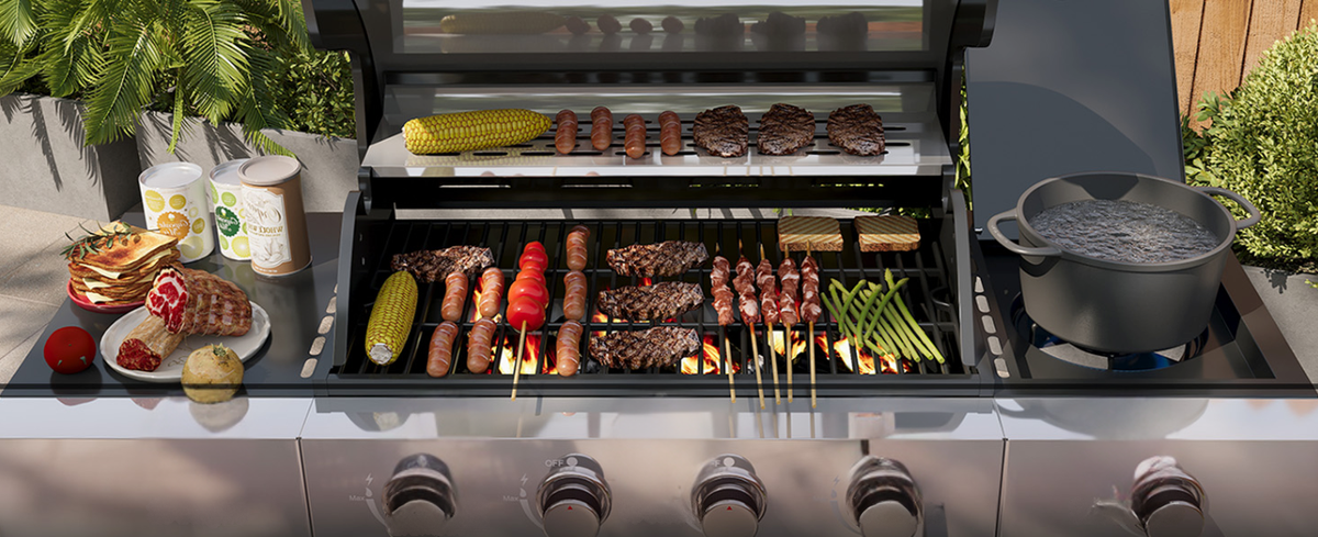 Outdoor Cooking