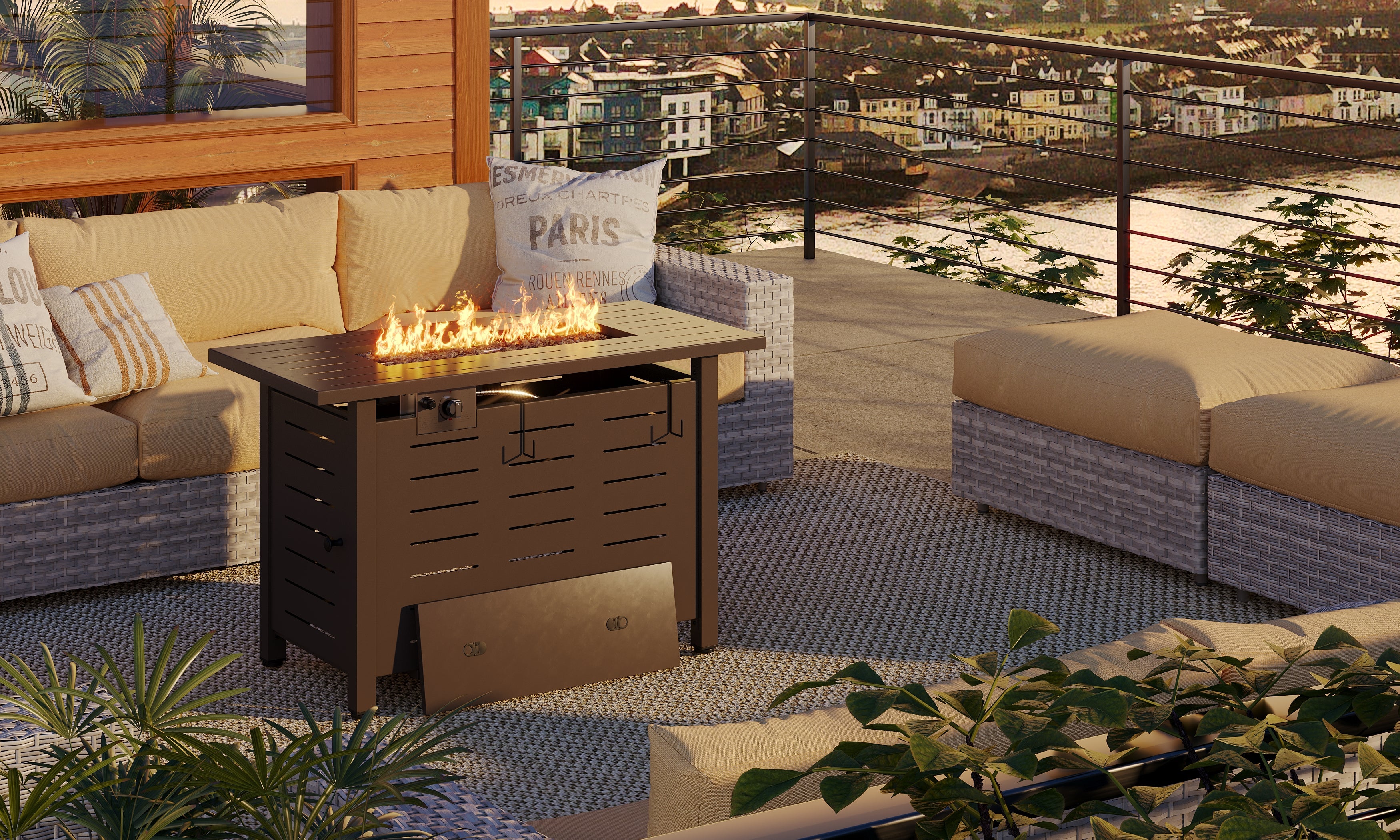 Fire Pits