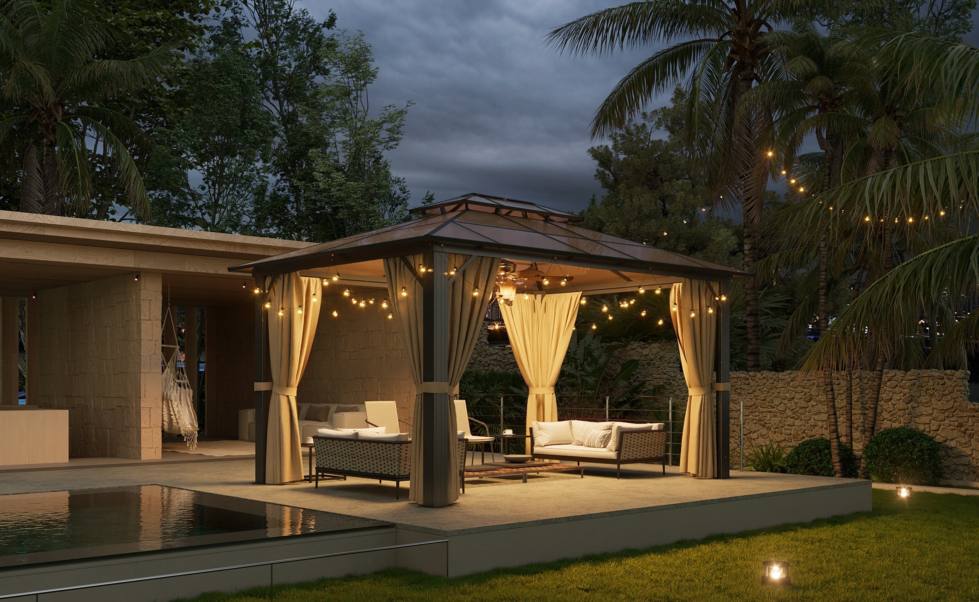 Gazebos