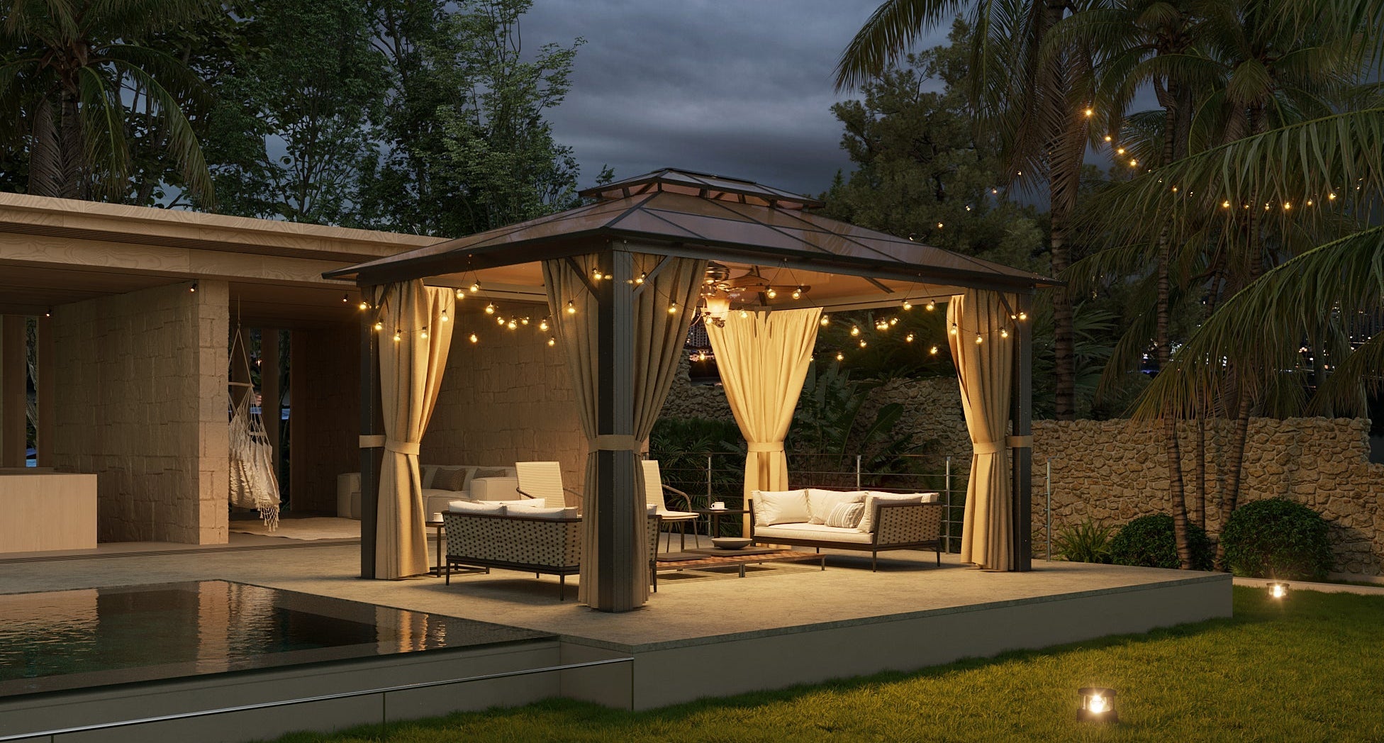 Outdoor Retreats