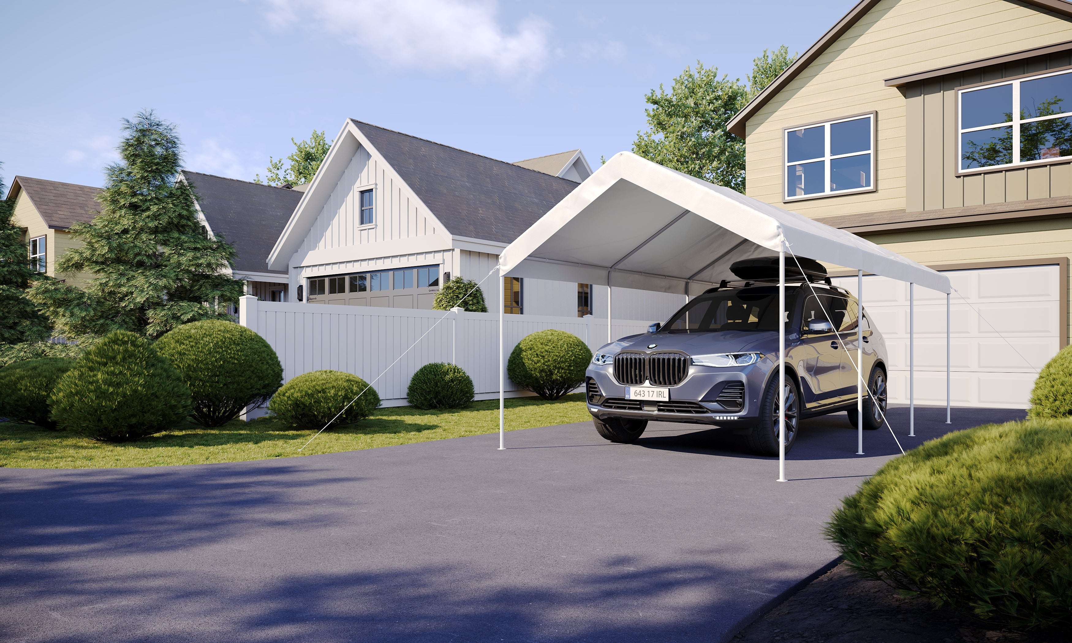 Carports