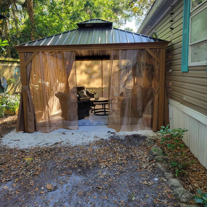 Classic Hardtop Gazebo