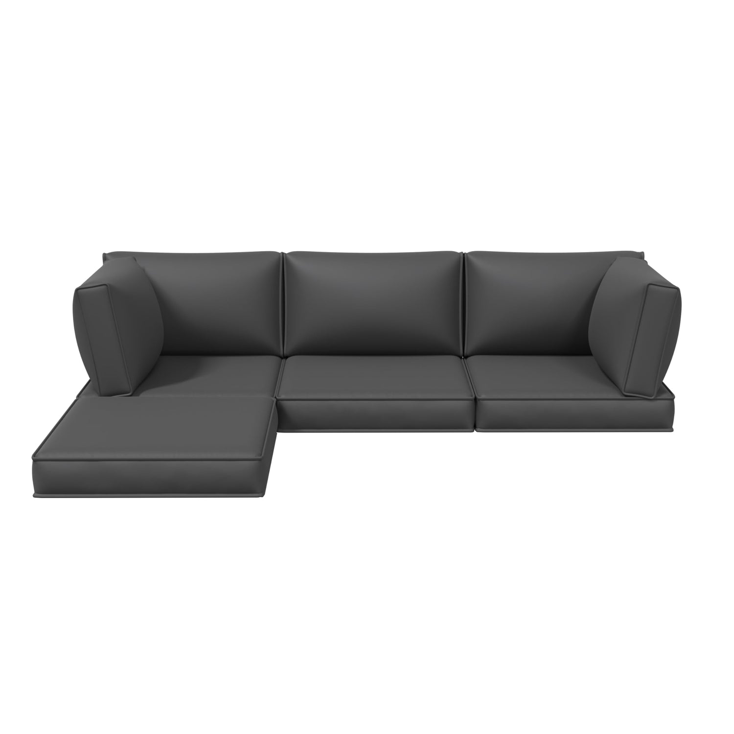 Aoxun Replacement Cushions for Outdoor Furniture