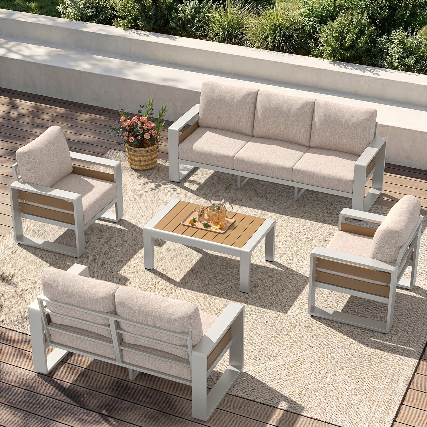 Patio Coffee Table
