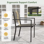 7-Piece Patio Dining Set - View 4
