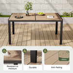 7-Piece Patio Dining Set - View 3