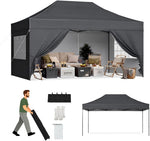 10' x 15' Pop-Up Canopy