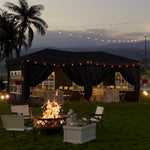10' x 20' One-Push Pop-Up Canopy - View 4