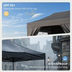 10' x 15' Pop-Up Canopy - View 3