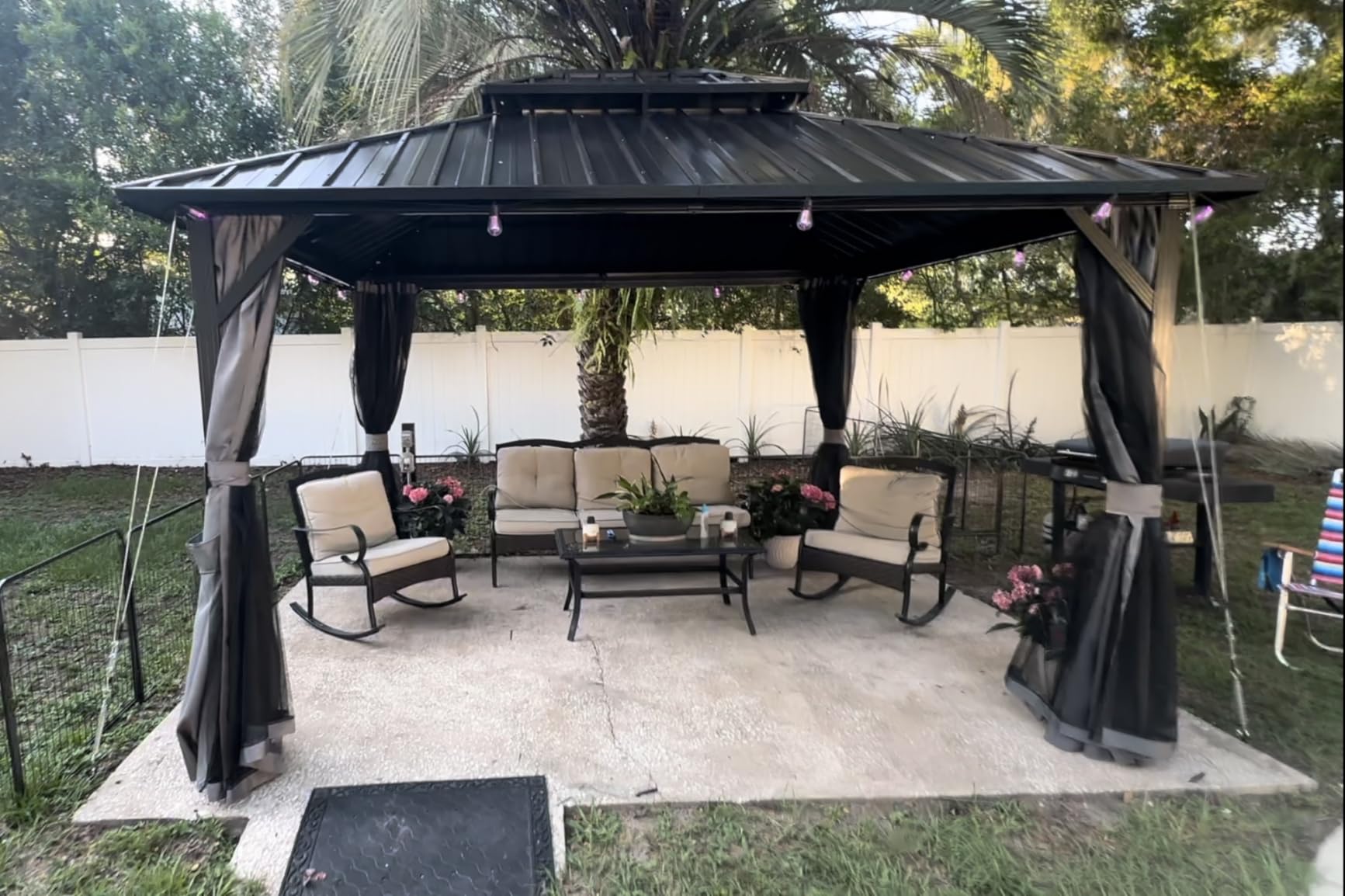 Classic Hardtop Gazebo