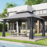 Aoxun 12x10 Gazebo
