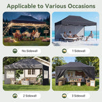 10' x 15' Pop-Up Canopy - View 4