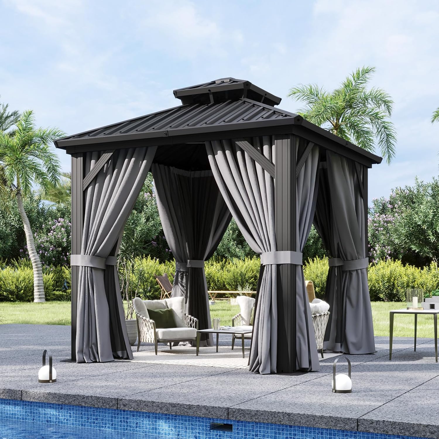 Classic Hardtop Gazebo