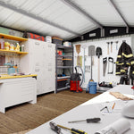10' x 12' Metal Storage Shed - View 4
