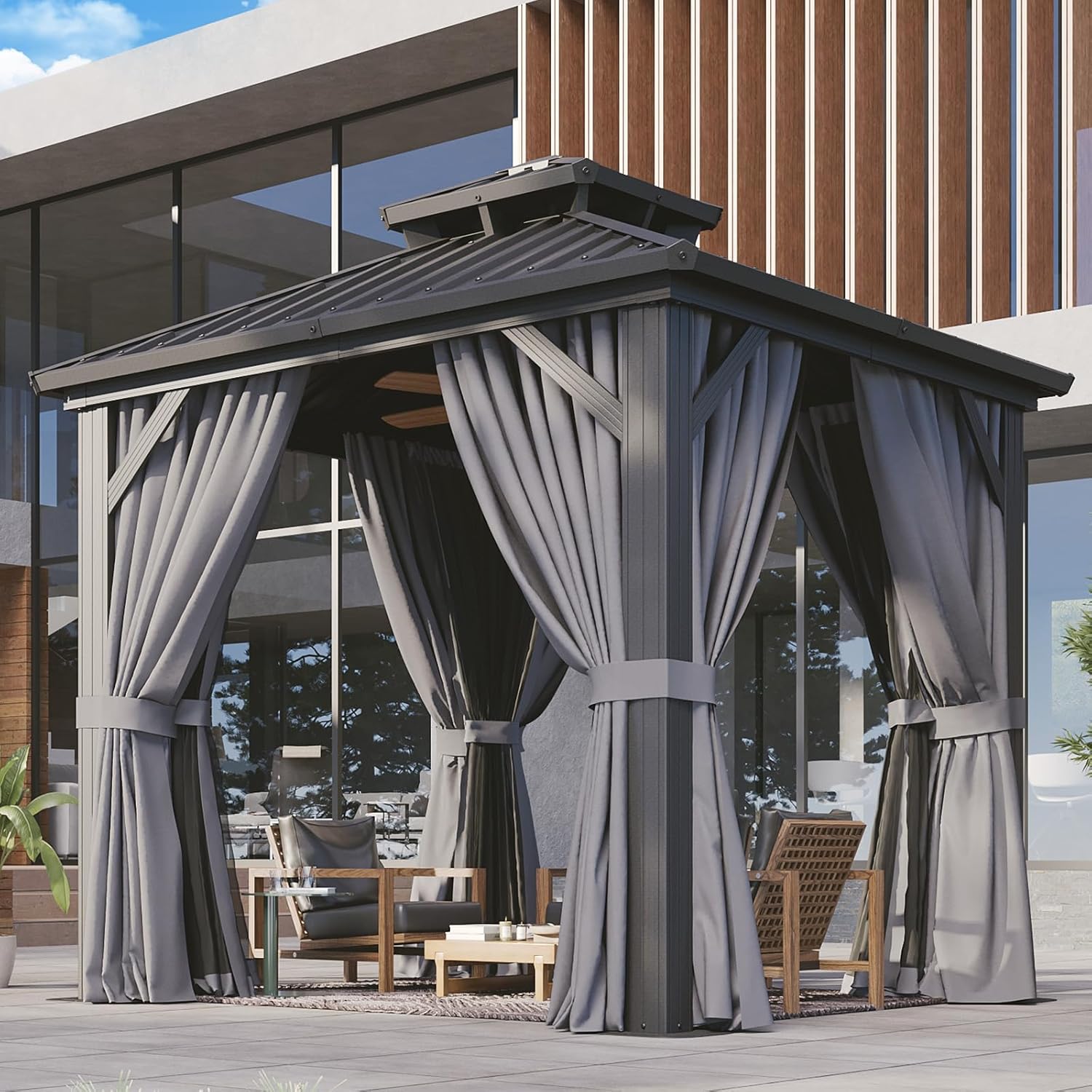 Classic Hardtop Gazebo