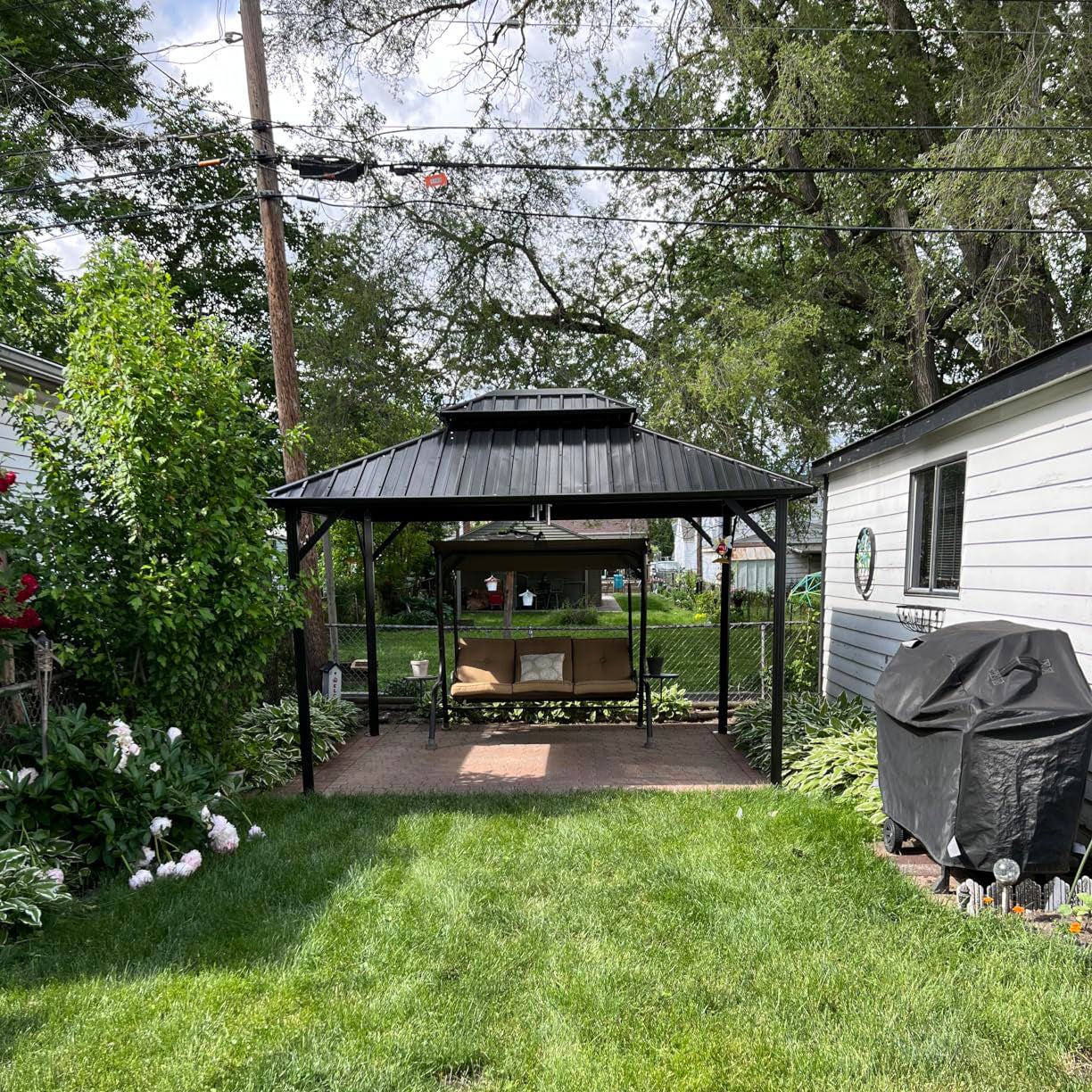 Classic Hardtop Gazebo