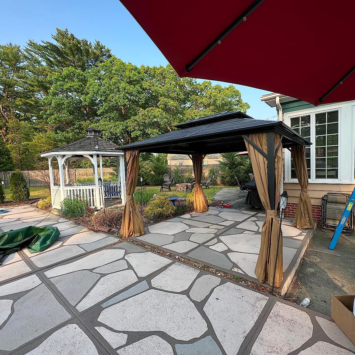 10'x12' Hardtop Gazebo