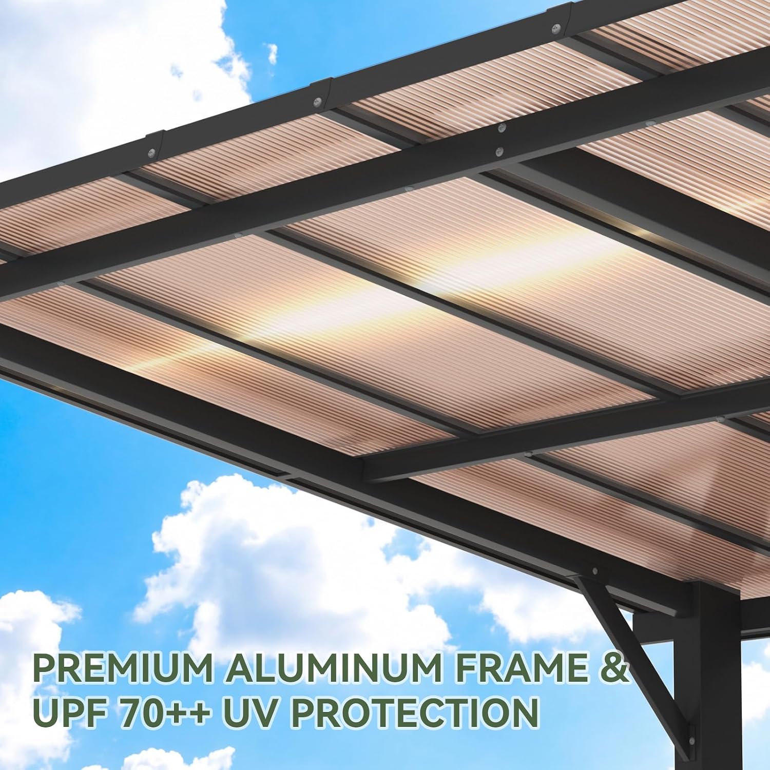 Aoxun 14' x 10' Gazebo