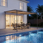 10' x 10' Lean-to Gazebo