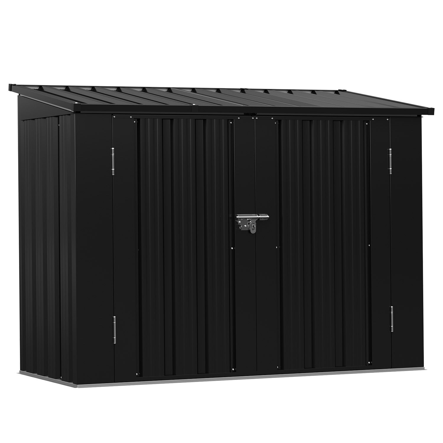 Aoxun Outdoor Storage Cabinet